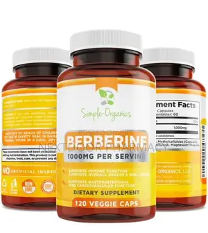 Berberine Capsules