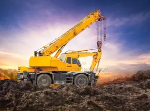 Mobile Cranes for Hire