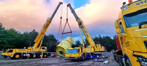 Mobile Cranes for Hire