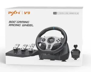 Steering Wheel V99 Gen 2 & Shifter Full Set