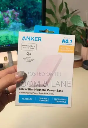 Anker Nano Power Bank
