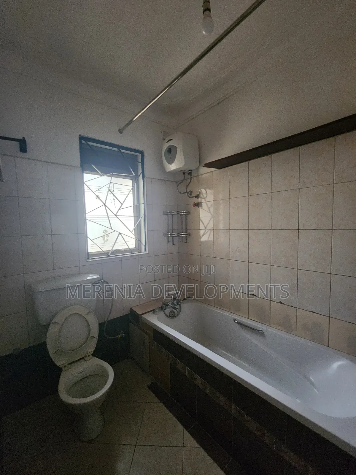 2bdrm House in Muyenga, Makindye for rent