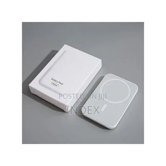 Apple Magsafe Battery Pack for iPhone Wireless Power Bank / Powerbank