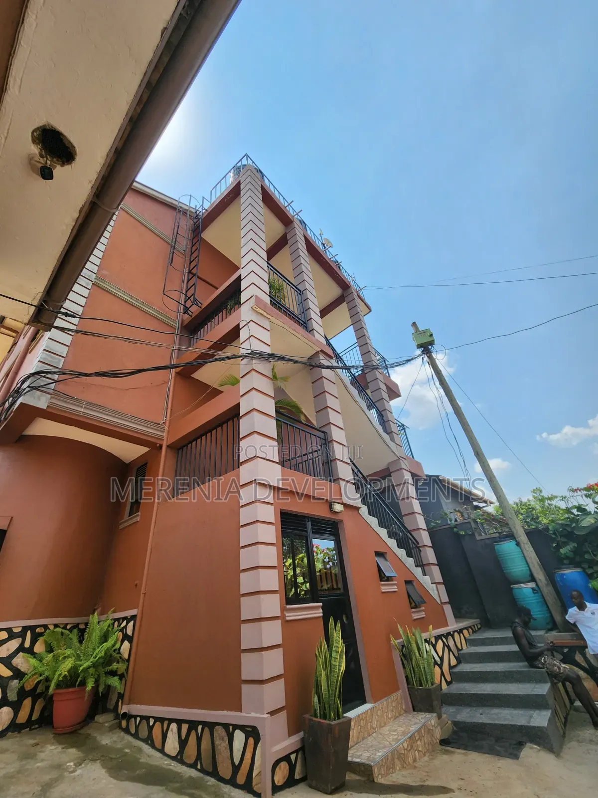 1bdrm Apartment in Nsambya, Makindye for rent