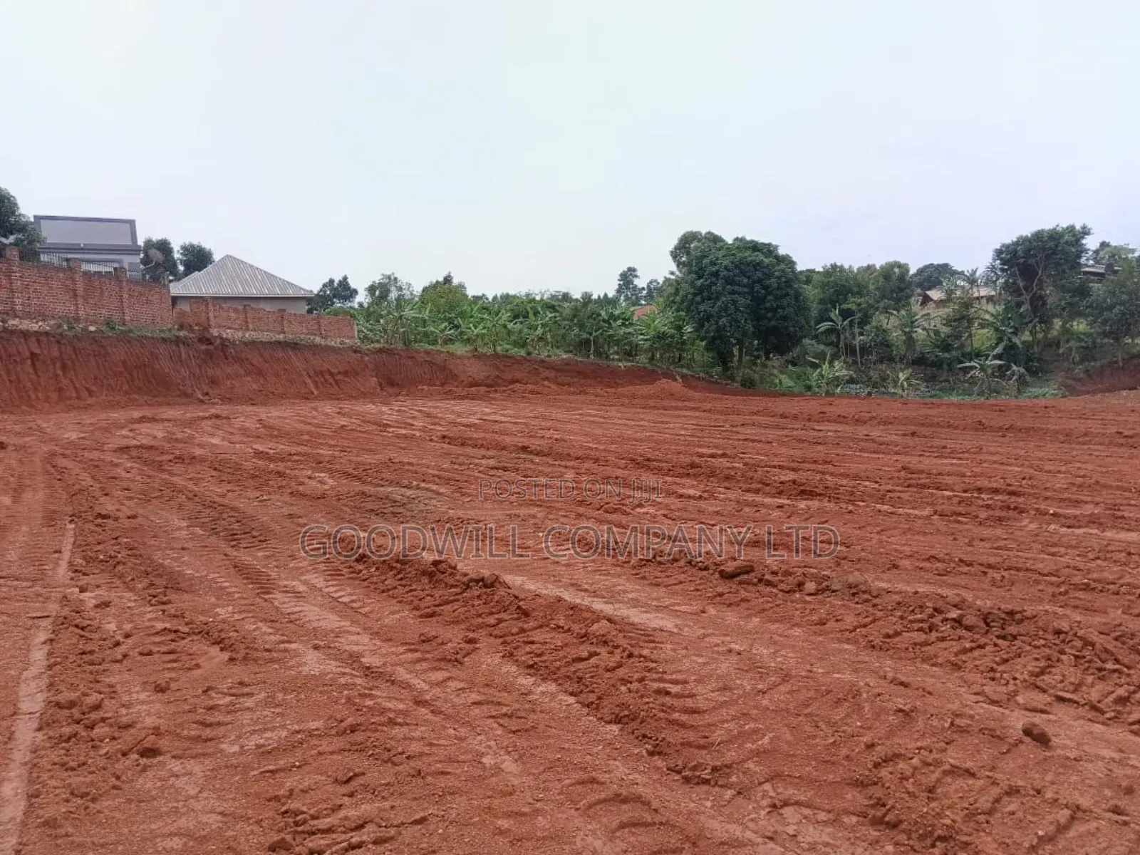 New Plots at Seeta Along Namugongo Road 50*100