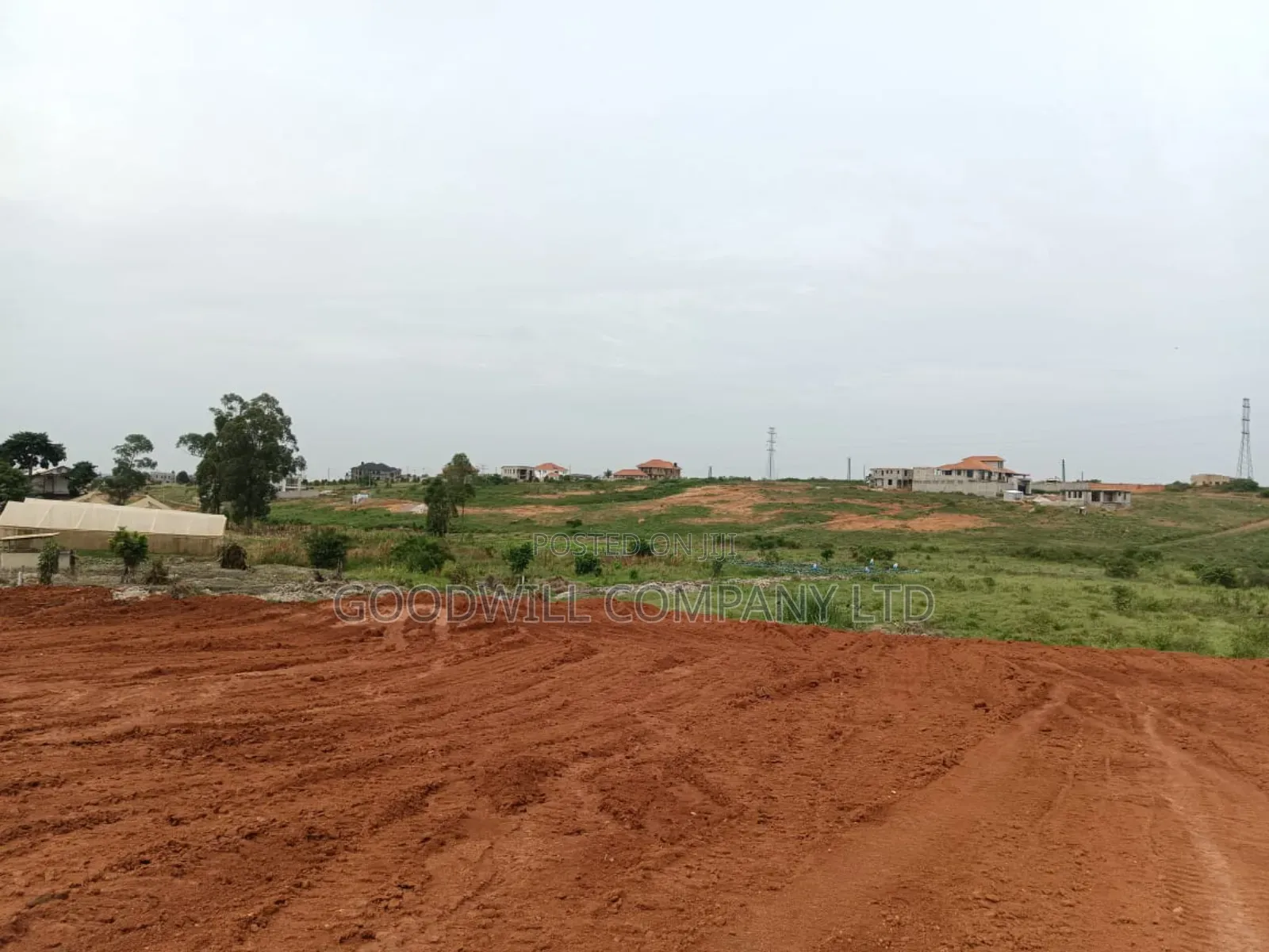 New Plots at Seeta Along Namugongo Road 50*100