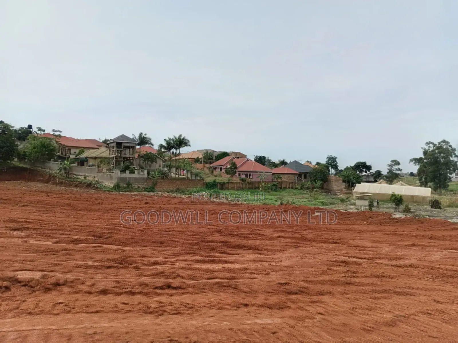 New Plots at Seeta Along Namugongo Road 50*100