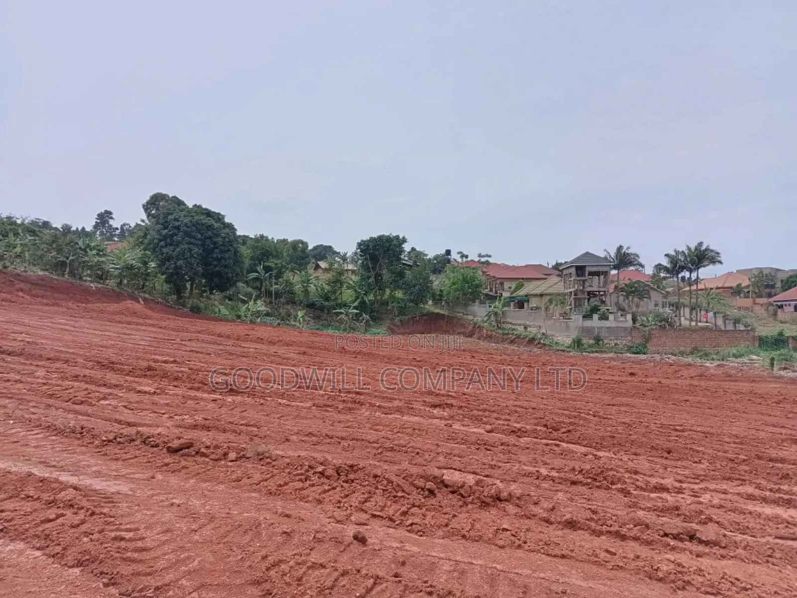 New Plots at Seeta Along Namugongo Road 50*100