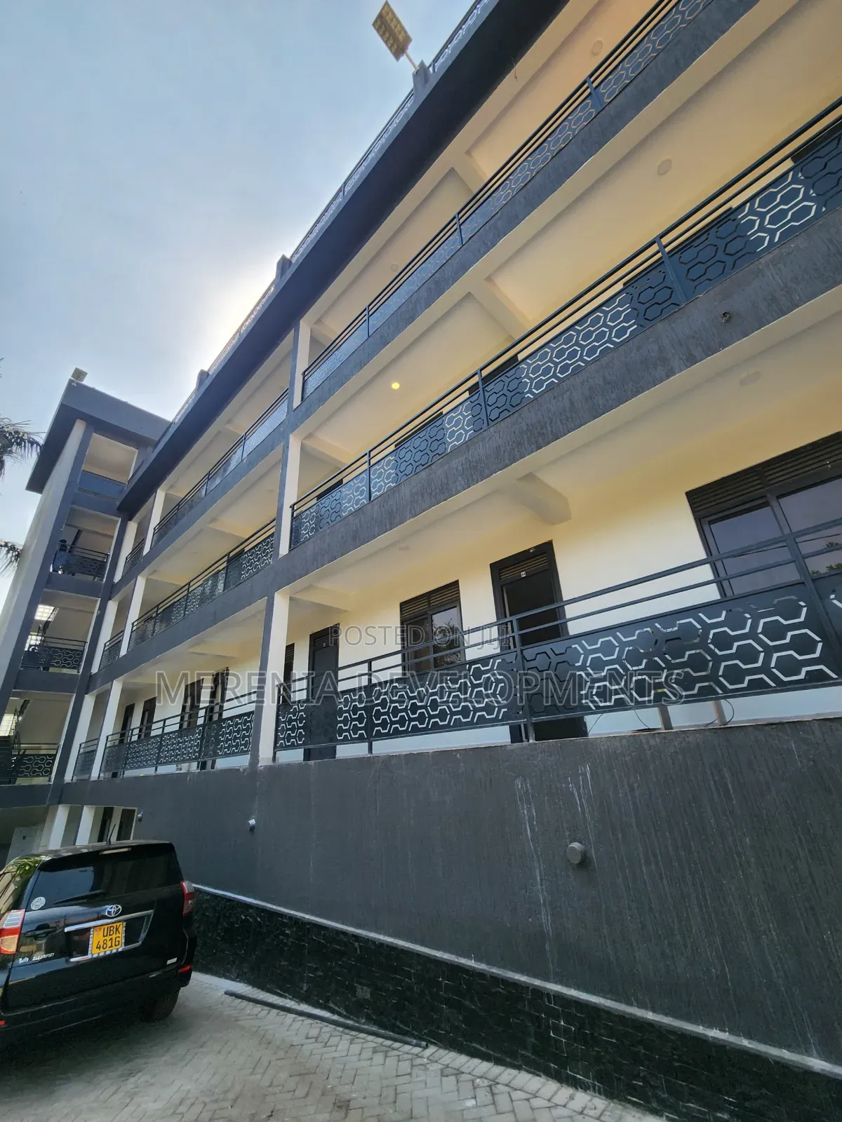 1bdrm Apartment in Muyenga, Makindye for rent