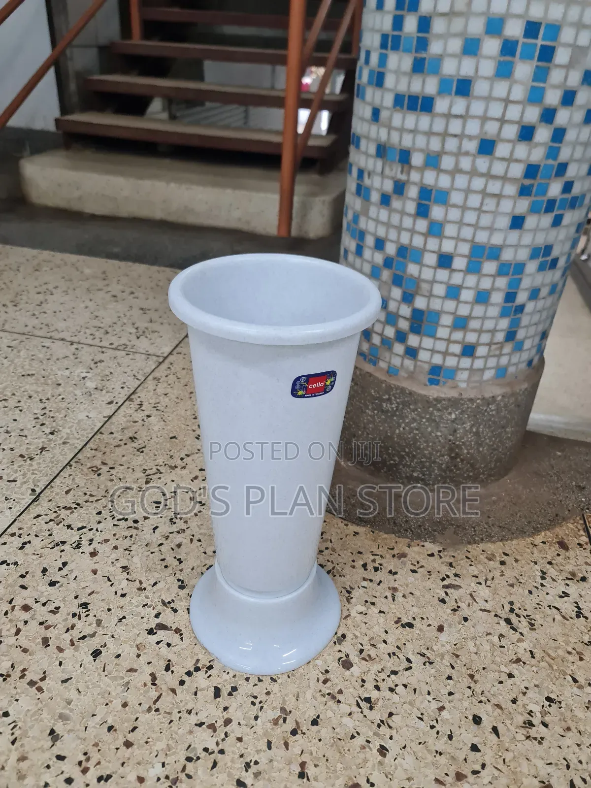 18inch Long Shaped Plastic Flower Pots Plastic Flower Pots