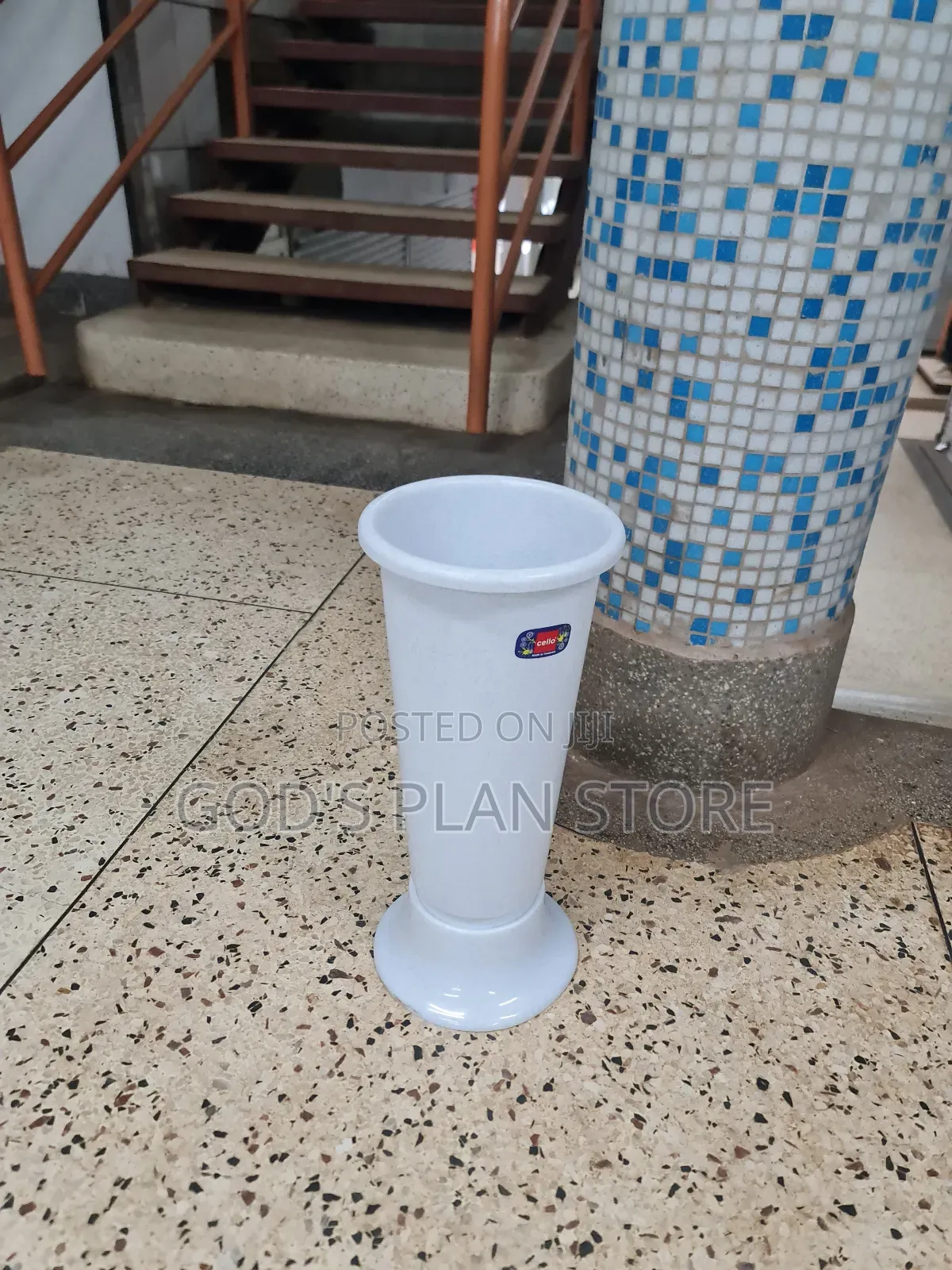 18inch Long Shaped Plastic Flower Pots Plastic Flower Pots