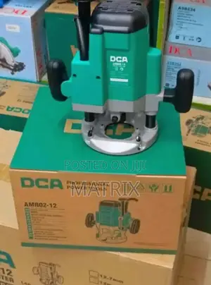 Amro2_12 Dca Wood Router