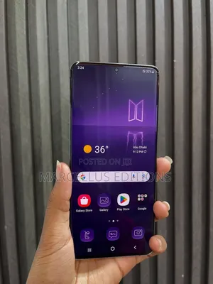 Samsung Galaxy S20+ 5G 256 GB Gray