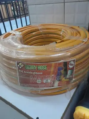 Strong Water Pipes/Hose Pipes 3/4 Inch