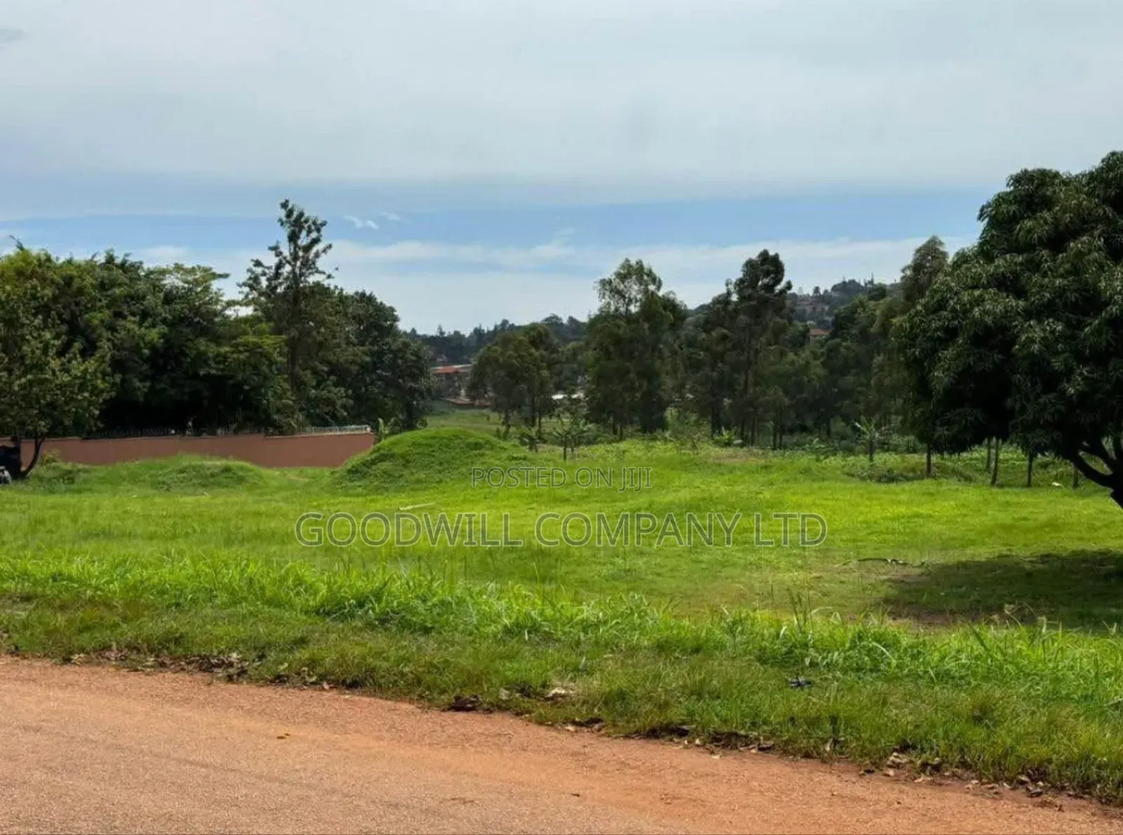 11.6 Acres of Land at Bugolobi