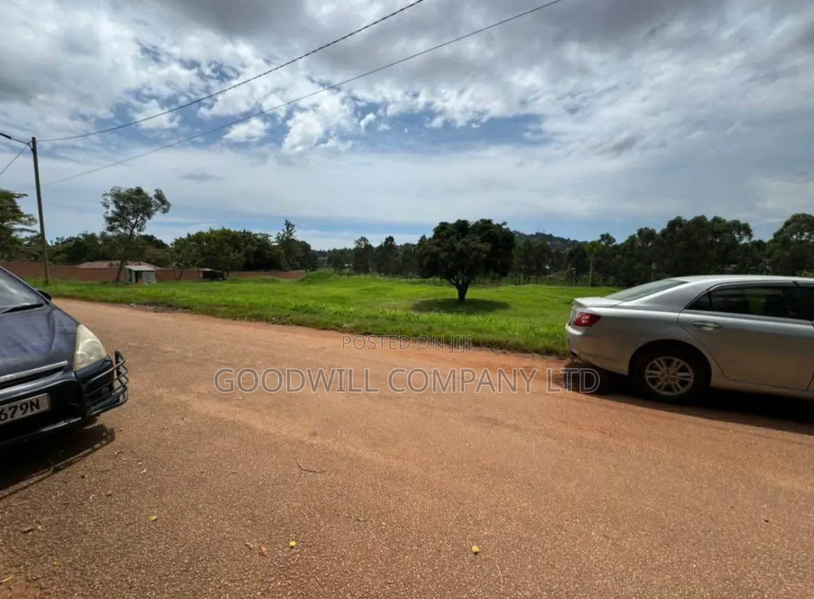 11.6 Acres of Land at Bugolobi