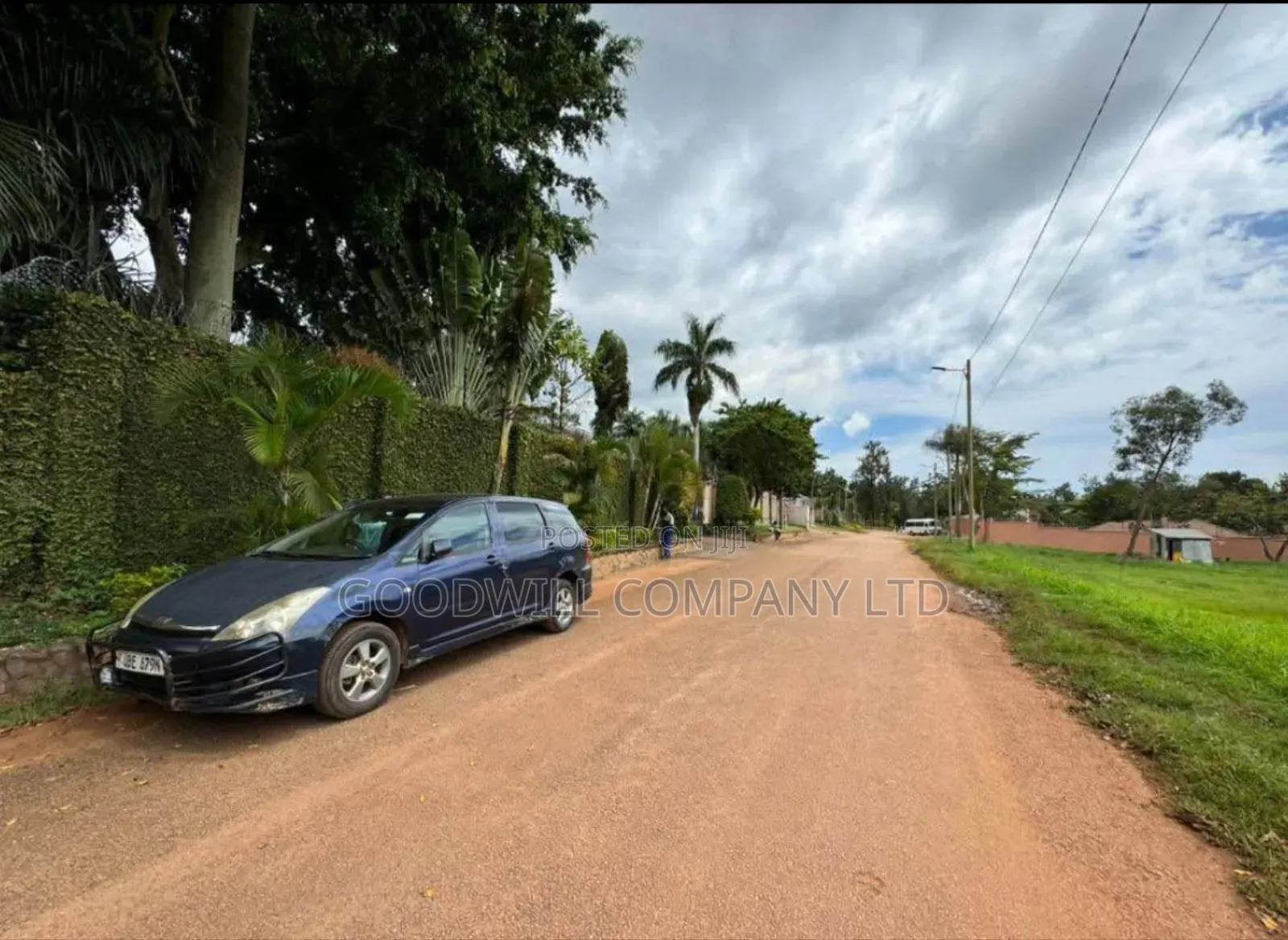 11.6 Acres of Land at Bugolobi