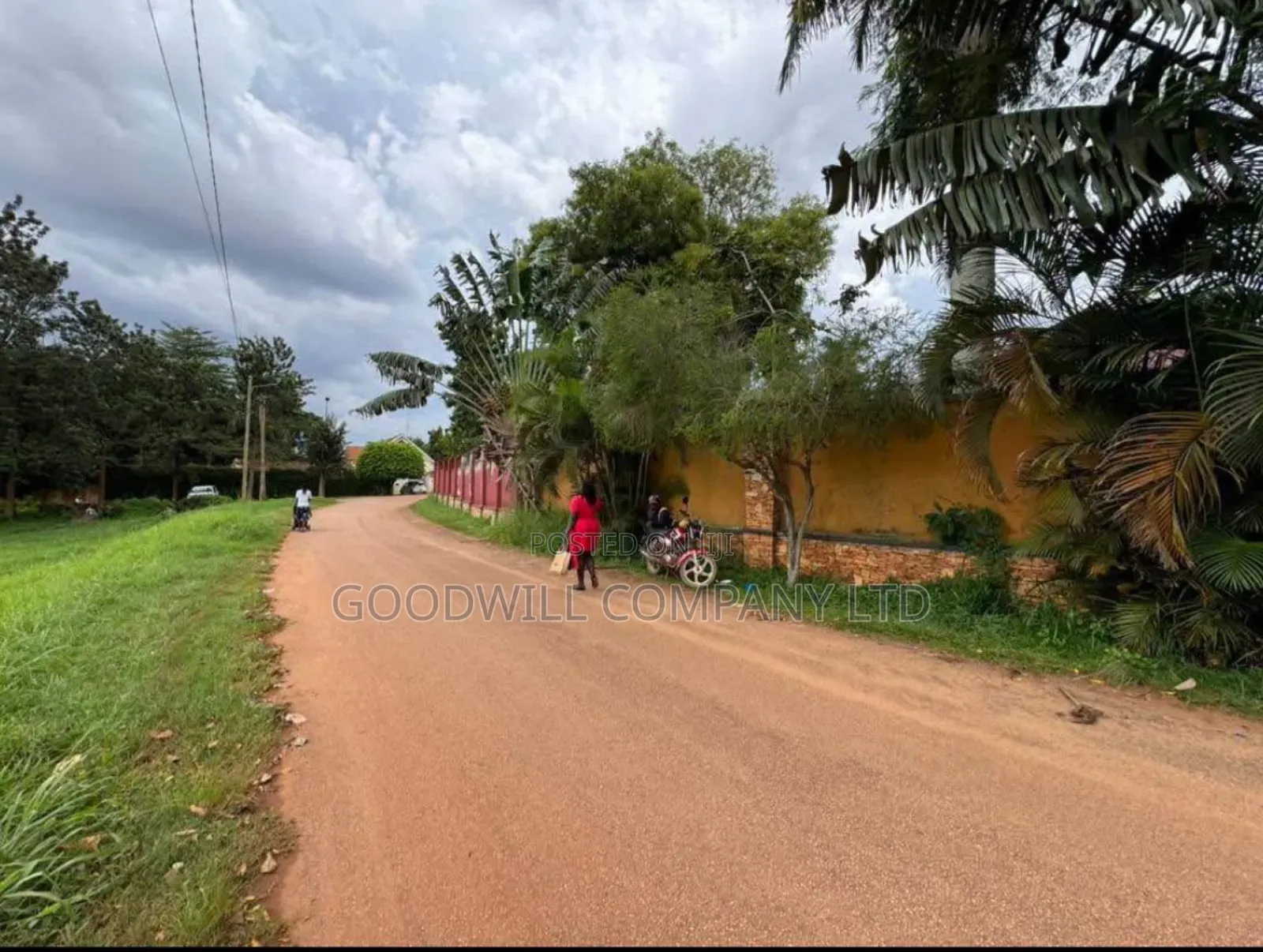 11.6 Acres of Land at Bugolobi