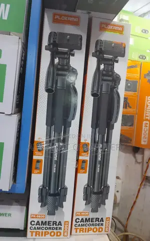 Plokama Pk-9930 Camera Tripod Stand