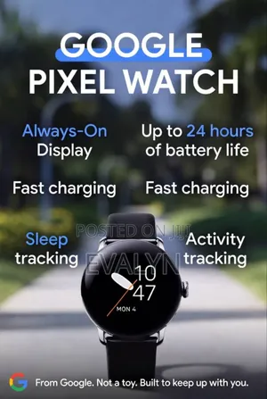 Google Pixel Smart Watch
