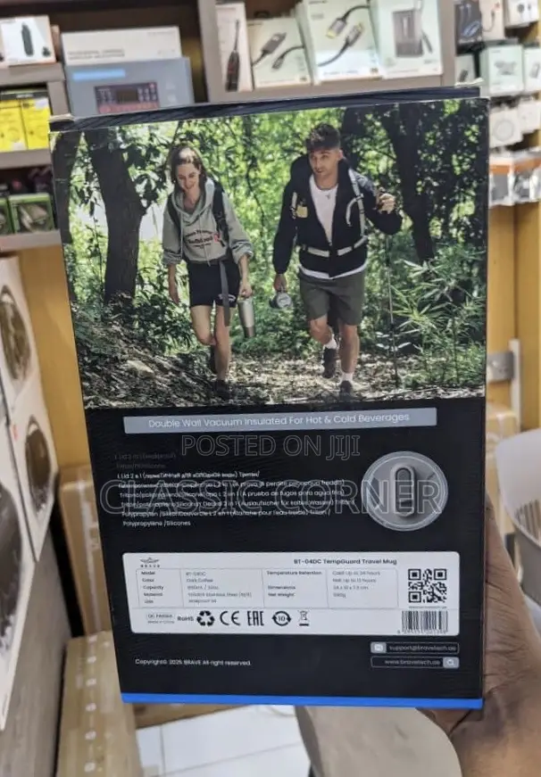 Tempgaurd Travel Mug
