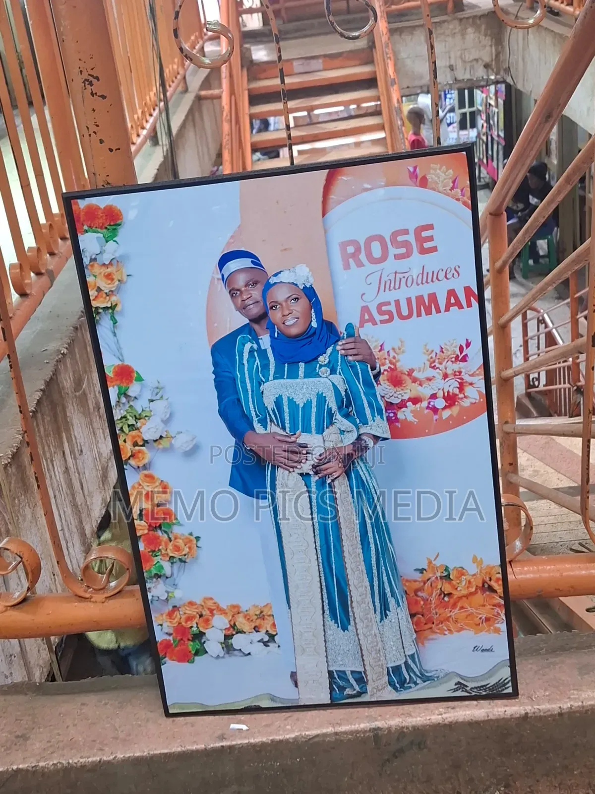 Photo Board Frames