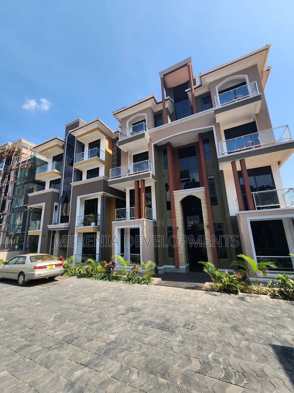 1bdrm Apartment in Muyenga, Makindye for rent