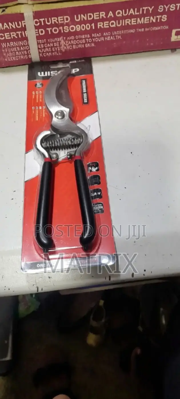 Prunning Scissors/Prunner 10"