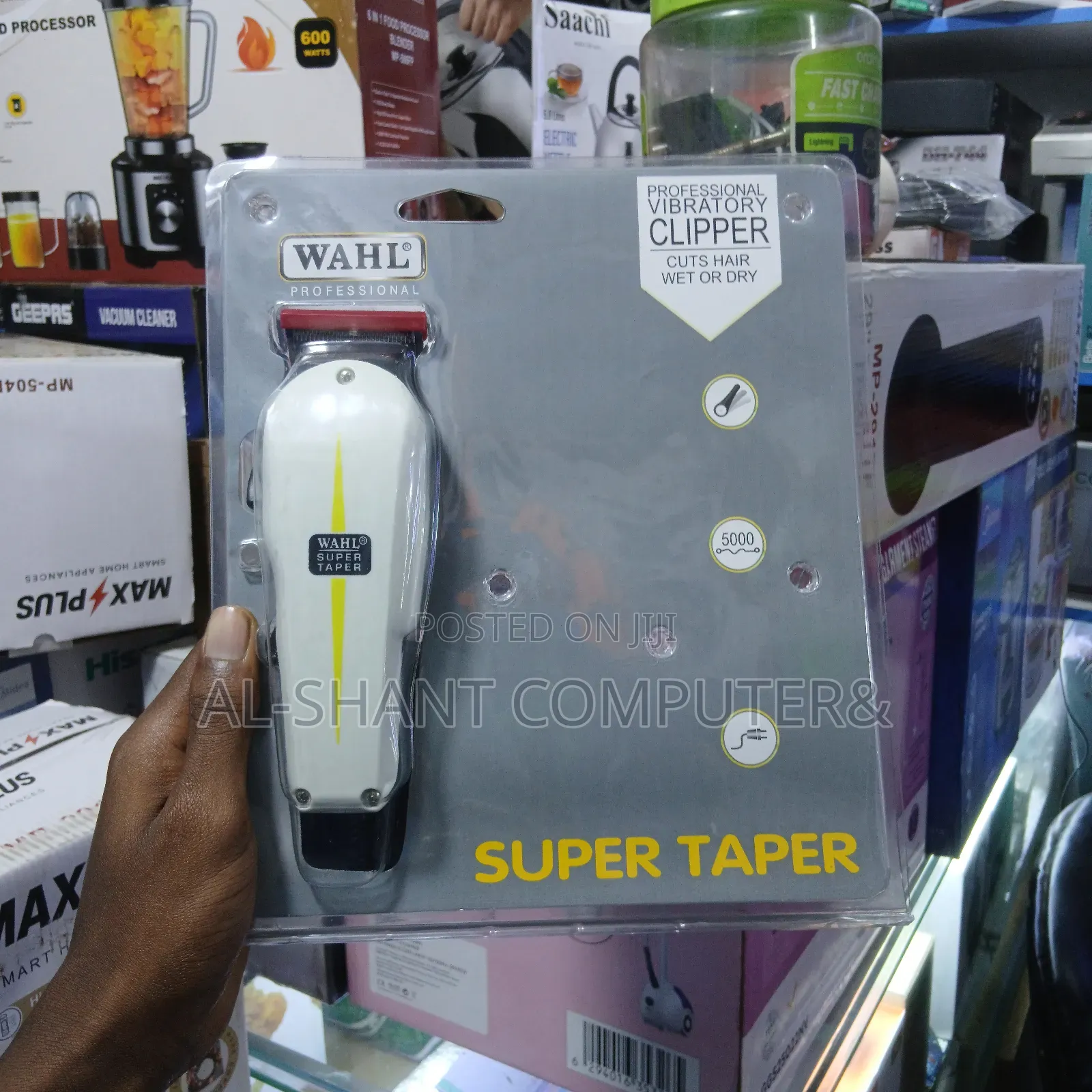 Wahl Super Taper/Original Corded Hair Trimmer