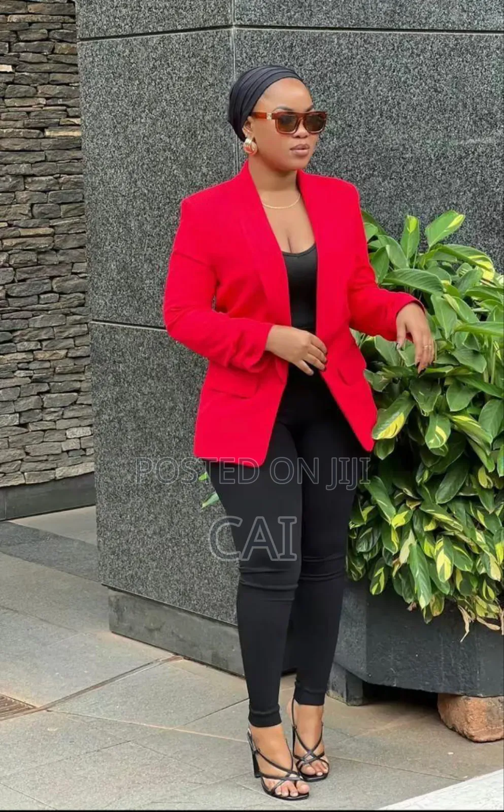 Women's Rush Sleeve Blazer Coat