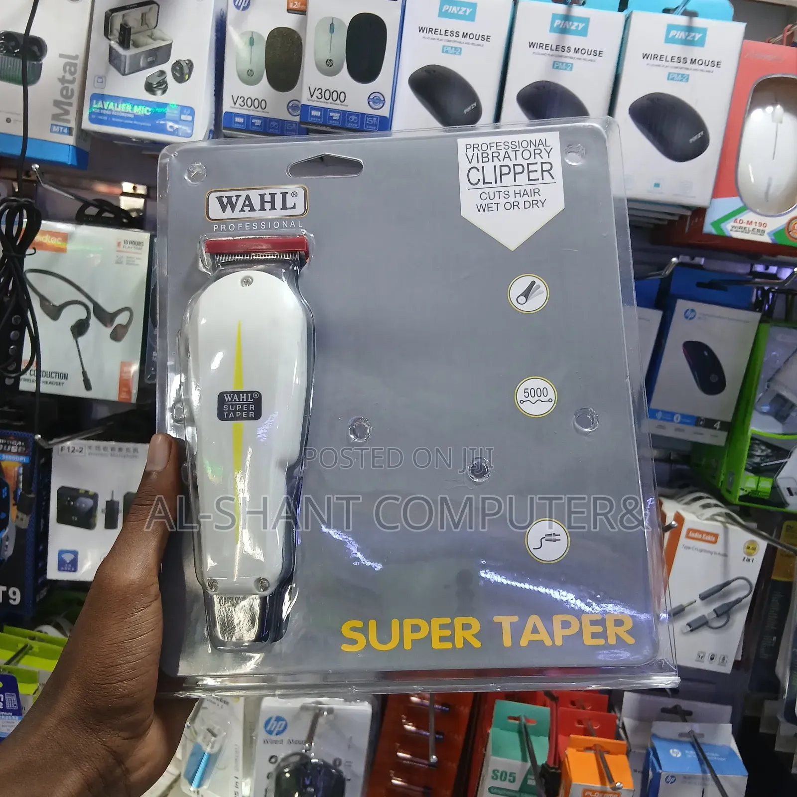 Wahl Super Taper/Original Corded Hair Trimmer