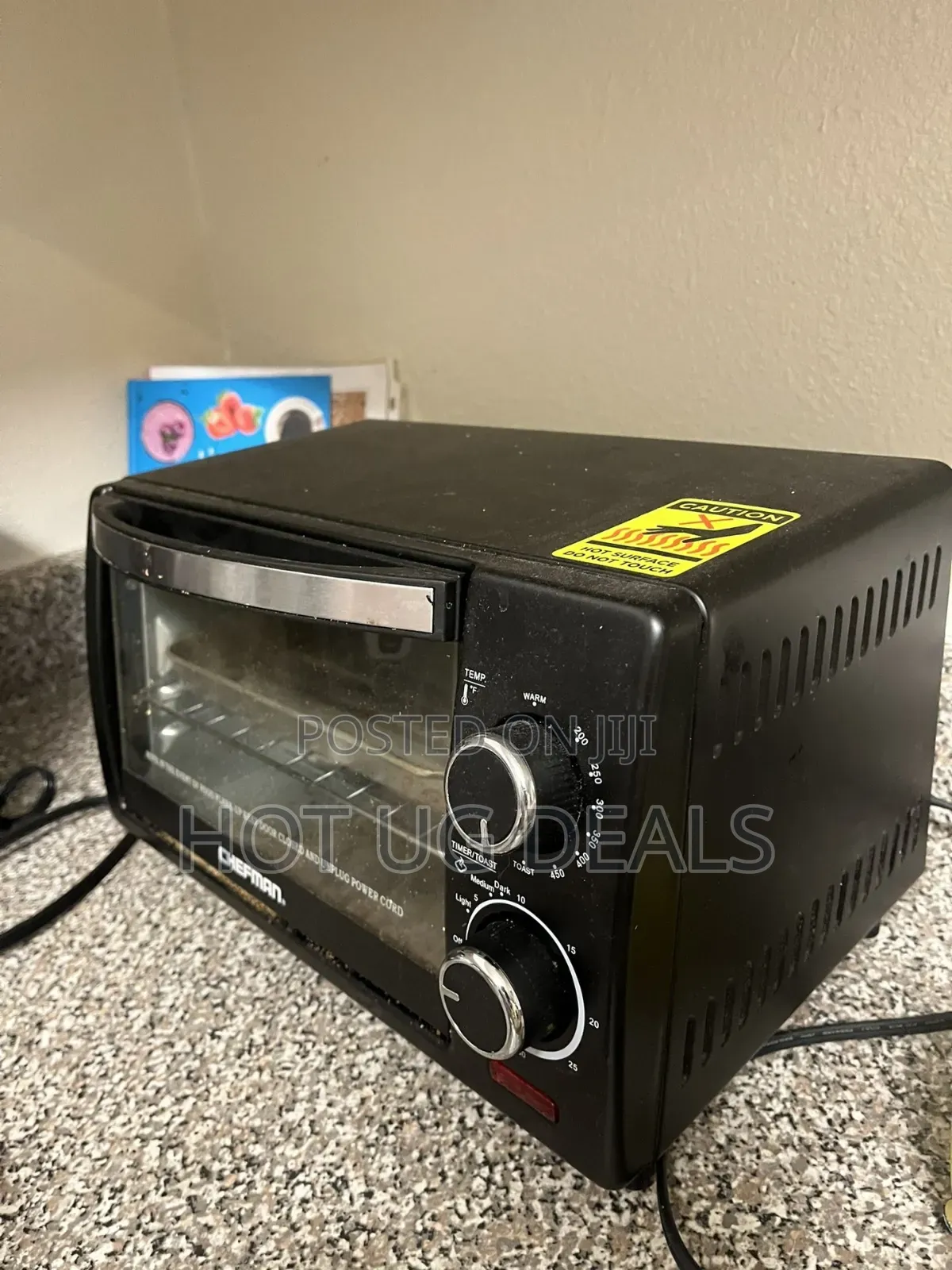 Global Star 12 Litres Electric Mini Oven, Model Gs-ov12.