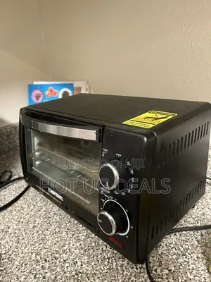 Global Star 12 Litres Electric Mini Oven, Model Gs-ov12.