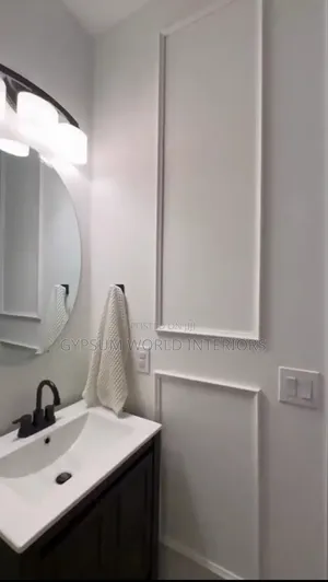 Wall Moulding Designs