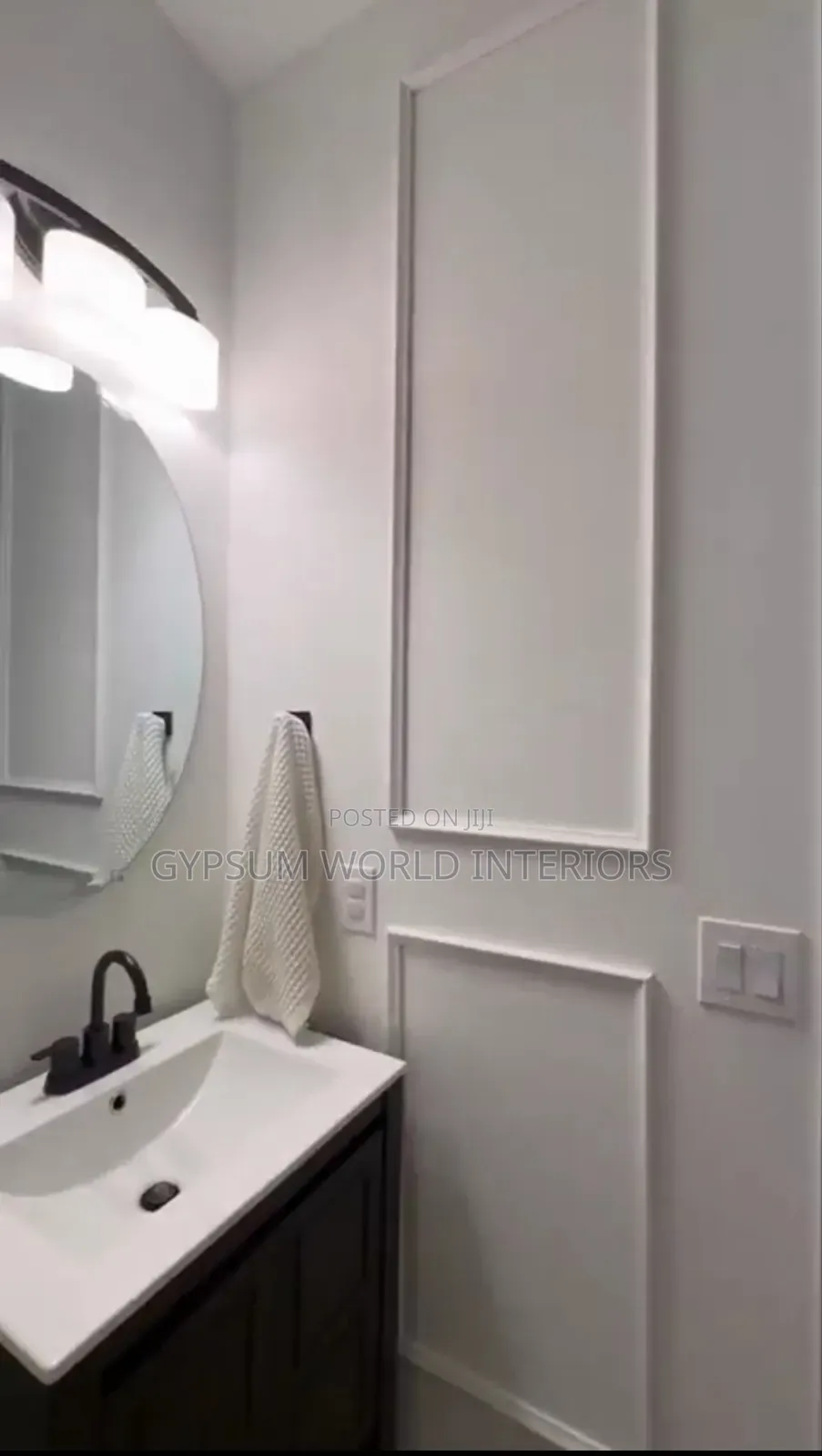Wall Moulding Designs