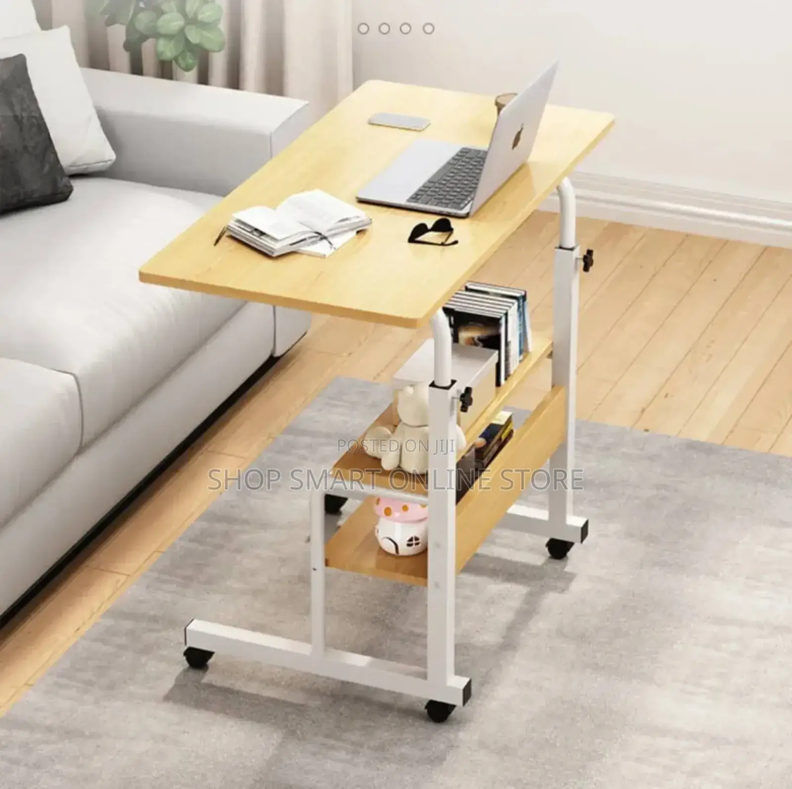 Adjustable Overbed Laptop Table Laptop Table