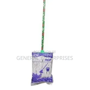 Cotton Floor Cleaning Mop Set.