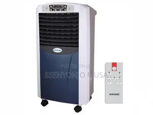 Sonashi Sac-204 Portable Air Cooler | 7l Water Tank | A