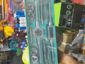 Tap and Die Set 12pcs