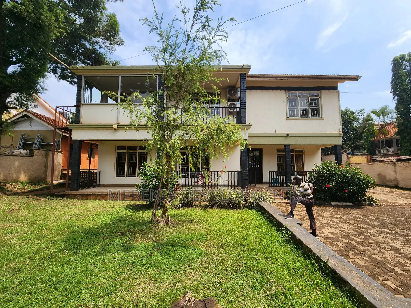 4bdrm House in Kabalagala, Makindye for rent