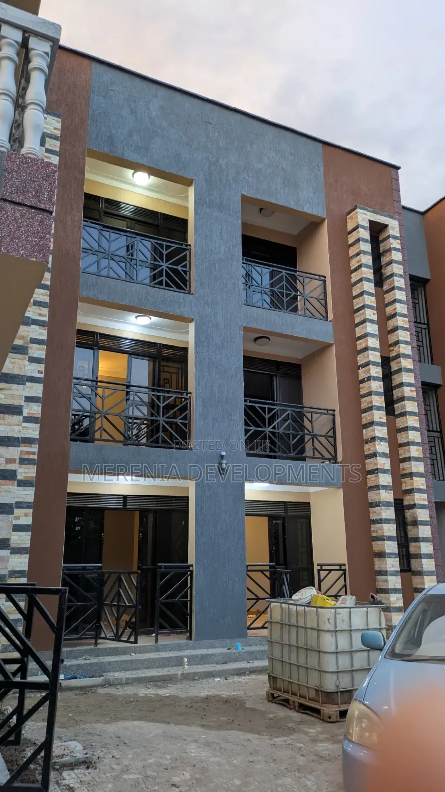 1bdrm Apartment in Bweyogerere, Kira for rent