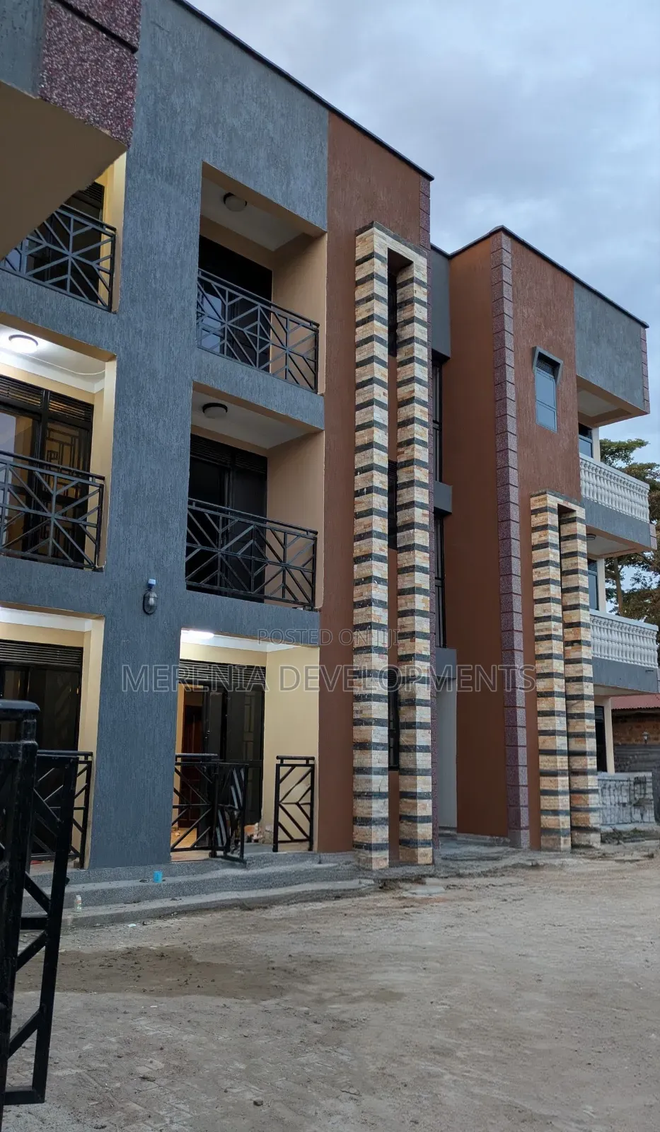 1bdrm Apartment in Bweyogerere, Kira for rent