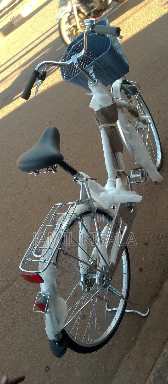 Brand New City Bike