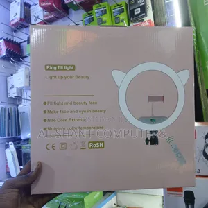 13 Inch Ring Fill Light