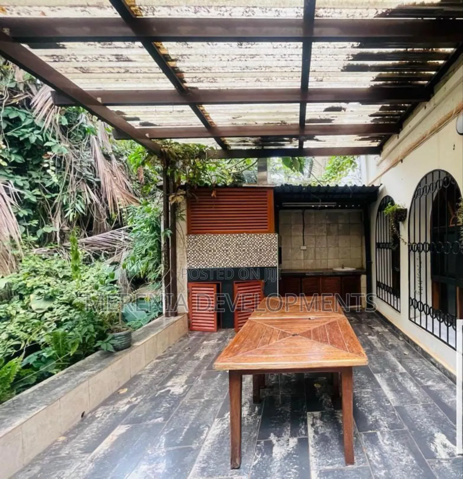 4bdrm House in Kololo, Central Division for rent