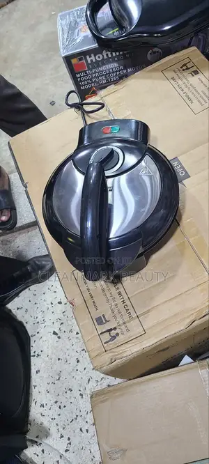 Electric Chappati Maker/Roti Maker