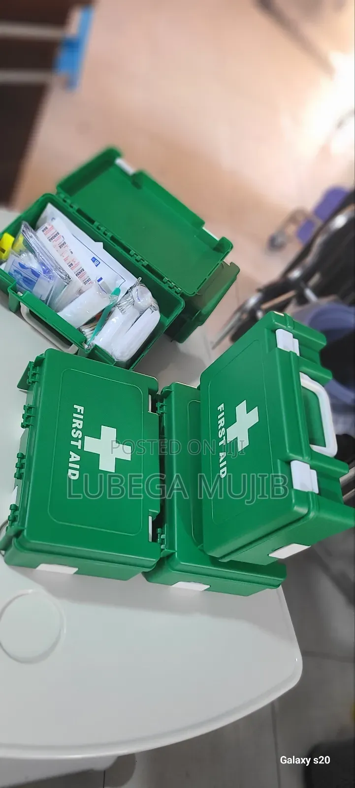 First Aid Box