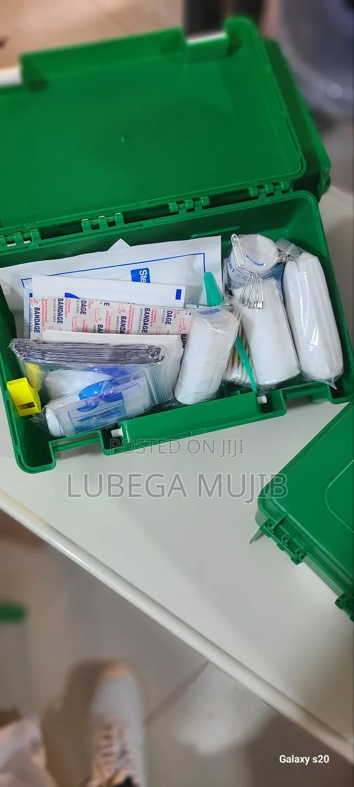 First Aid Box