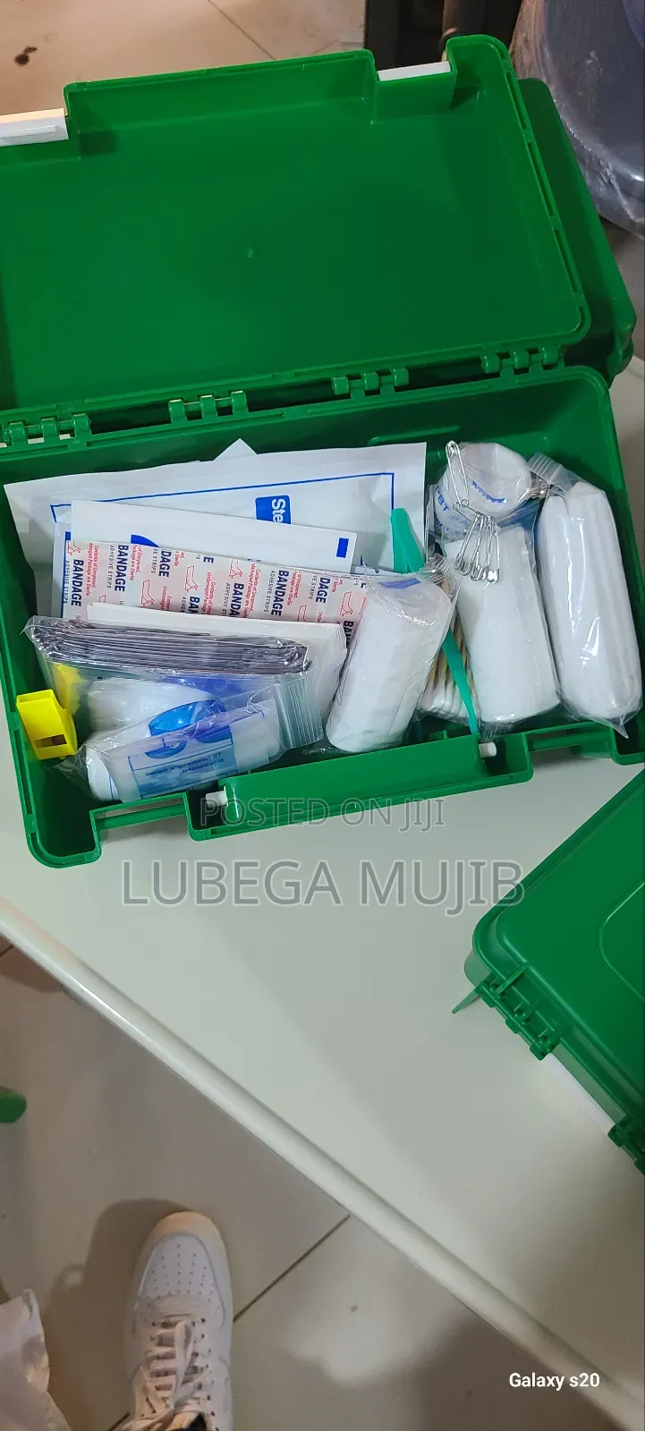 First Aid Box