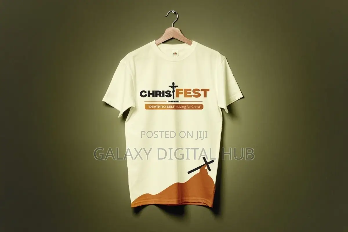 Shirt Branding and Printing